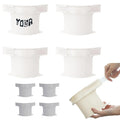 4 Pack Bed Sheet Holder