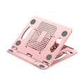 Adjustable Plastic Ergonomic Portable Laptop Stand