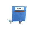 Chair Pockets for Classroom