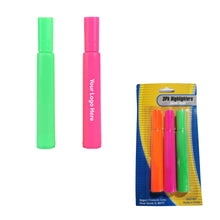 Barrel Broad Tip Highlighter