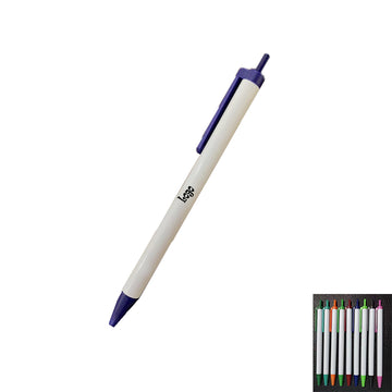 Plastic Ballpoint Pen