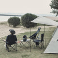 Portable Folding Chair With Carrying Bag