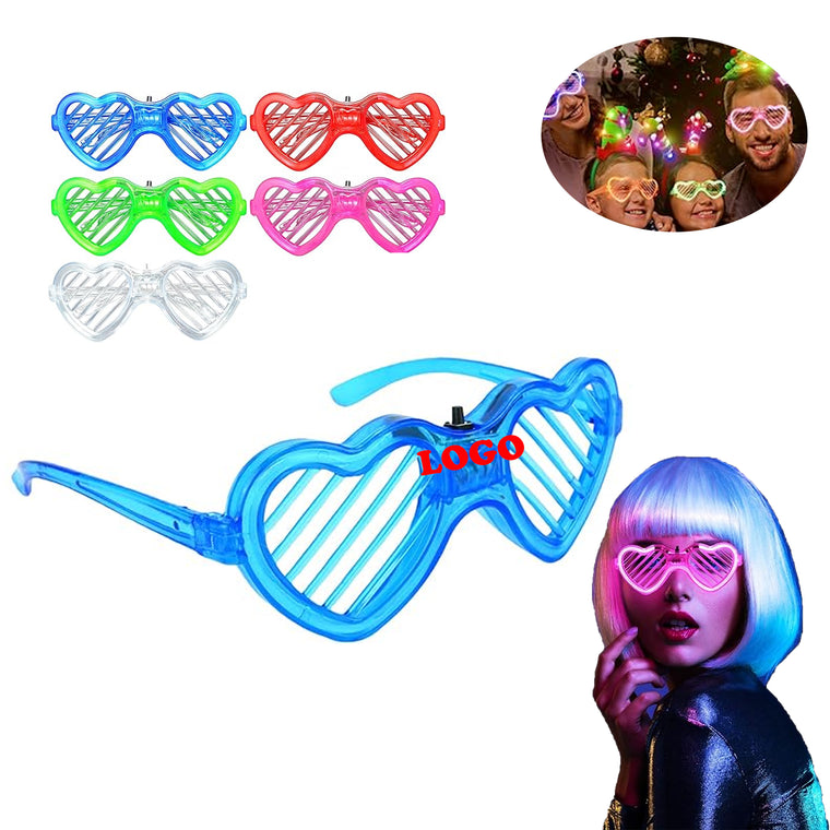 Led Party Eyeglasses