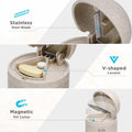 2 In 1 Weekly Pill Organizer With Cutter Moisture Proof