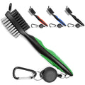 Golf Club Brush Groove Cleaner