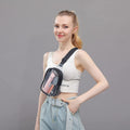 Clear Stadium Approved Crossbody Bag