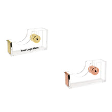 Transparent Tape Dispenser