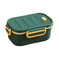 Lightweight Double Decker Lunch Box