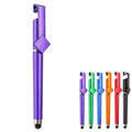 3-In-1 Stylus Pen With Phone Stand & Ballpoint