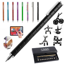 Magnetic Metal Toy Pen