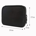 Travel Electronic Organizer Bag