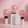 USB Rechargeable Portable Handheld Fan