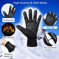 Warm Touchscreen Waterproof Snow Gloves