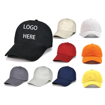 Cotton Full Color Caps
