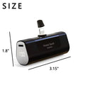 5000mah Mini Portable Charger & Power Bank