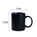 Ceramic 11Oz Coffee Mugs