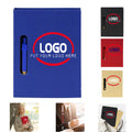 Hollow Note pad with Pen