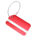 Aluminum Luggage Tag