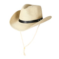 Western Cowboy Straw Hat