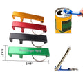 Aluminum Alloy Bottle Opener/Phone Stand/Key Chain