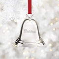 Silver Bells Christmas Decorations