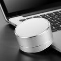 Hands-Free Call Wireless Mini Speaker With Breathing Lamp