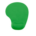 Ergonomic Mouse Pad With Gel Wrist Support