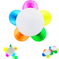 Flower Shape Highlighter  5-in-1 Colors
