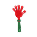 Eco-Friendly Plastic Hand Clapper