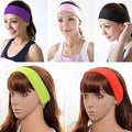 Sport Hairband Sweatband Sweatband Antiperspirant