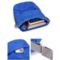 Cinch Pocket Drawstring Backpack