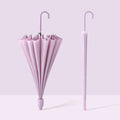 16 Ribs Windproof Umbrella With Waterproof Cover