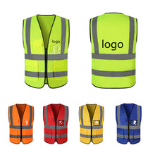Adult Safety Reflective Vest