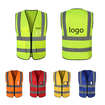 Adult Safety Reflective Vest