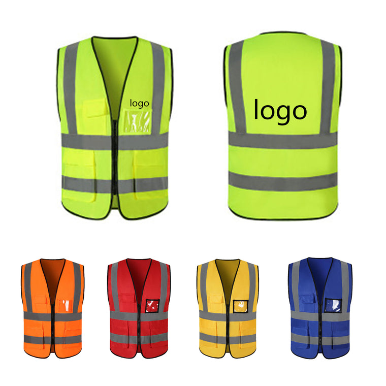 Adult Safety Reflective Vest
