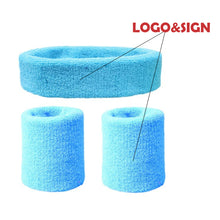 Wrist Brace With Headband