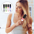 Portable Mini Folding Mirror Comb