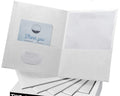 Paper Process Presentation Folder