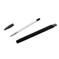 Semi-Metal Click Ballpoint Pen