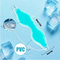 PVC Cooling Gel Eye Mask