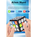 Rechargeable Game Activity Cube With 9 Fun Brain & Memory Games