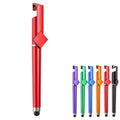 3-In-1 Stylus Pen With Phone Stand & Ballpoint