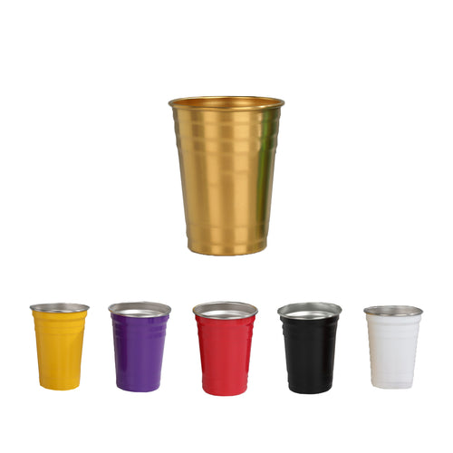 17Oz Stainless Steel Ladder Beer Cups