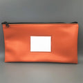 Bank Deposit Money Bags With Zipper