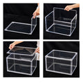 Acrylic Shoe Storage Box