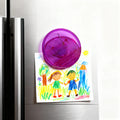 Magnetic Clip Round Strong Durable Office Home