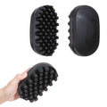 Curly Hair Coil Dirty Braid Comb