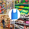 Foldable Grocery Shopping Tote Bag