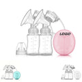 5 Oz USB-Powered Silicone Breast Pump