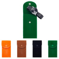 Portable Thickened Double-Sided Watch Storage Pouch